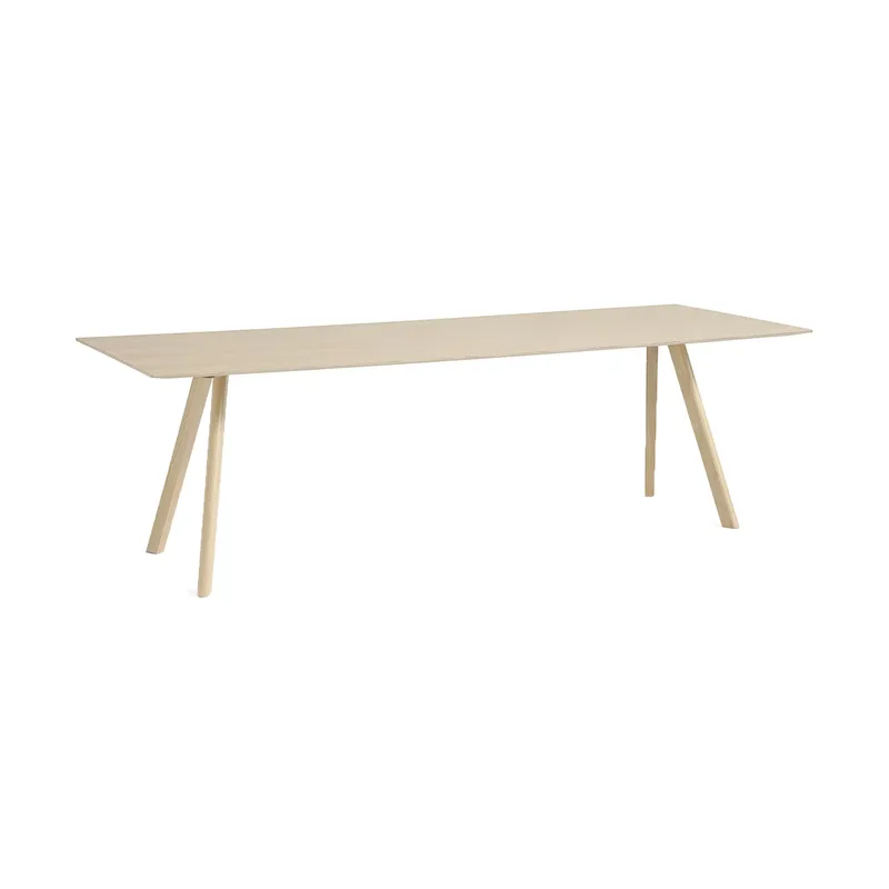 CPH30 2.0 Esstisch 90x250 cm Lackierte Eiche - Eichenfurnier by HAY – product photo
