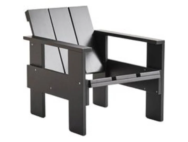 Crate Lounge Chair de HAY – photo du produit