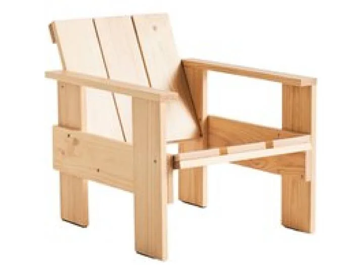 Crate Lounge Chair by HAY – product photo