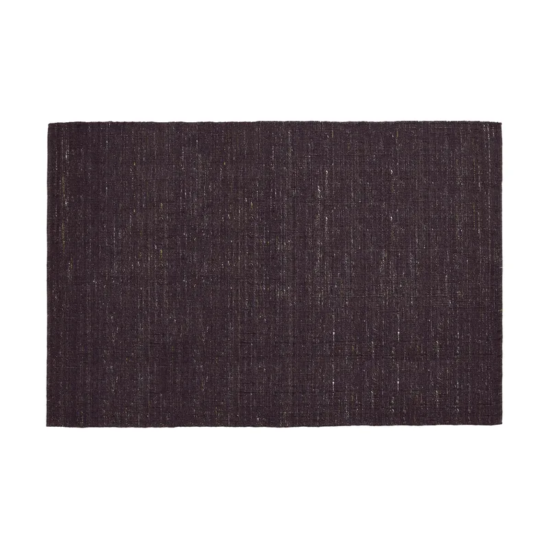 Crayon Teppich Plum, 200x300 cm fra HAY – produktbillede
