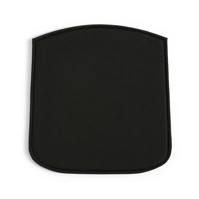 Deville Sitzkissen Black, 42x39,8 cm fra HAY – produktbillede