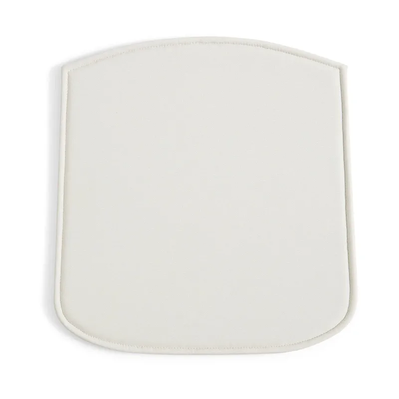 Deville Sitzkissen Cream white, 42x39,8 cm fra HAY – produktbillede