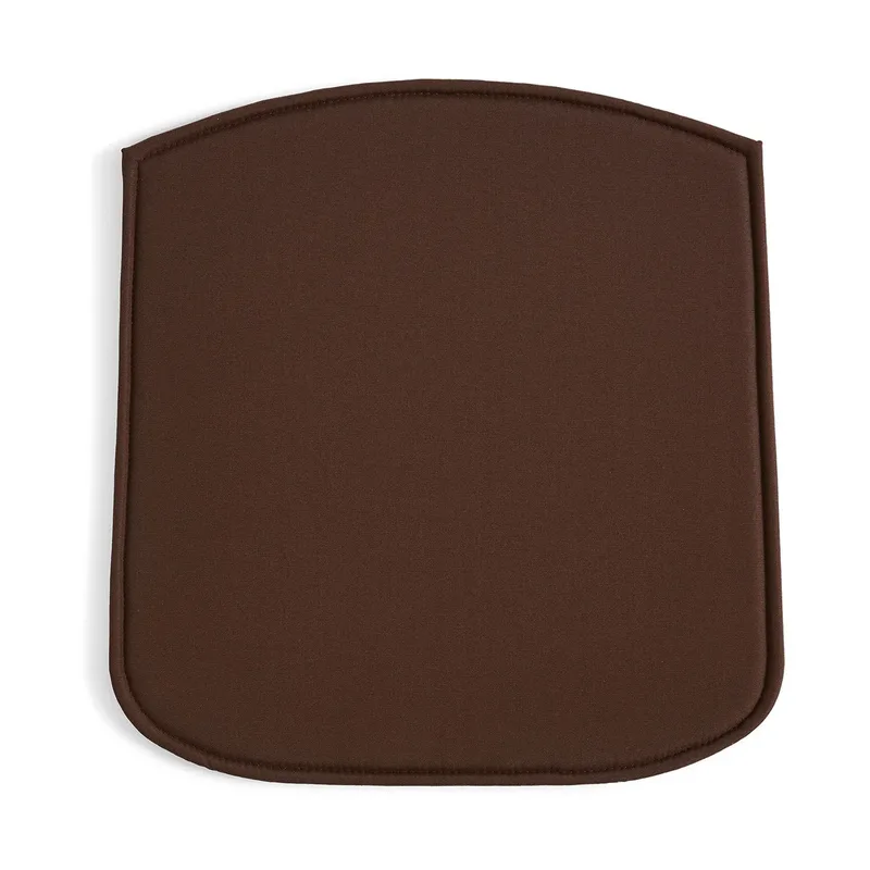 Deville Sitzkissen Iron red, 42x39,8 cm fra HAY – produktbillede