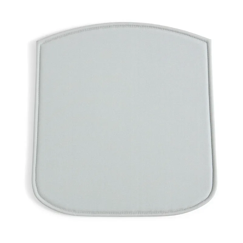 Deville Sitzkissen Sky grey, 42x39,8 cm fra HAY – produktbillede