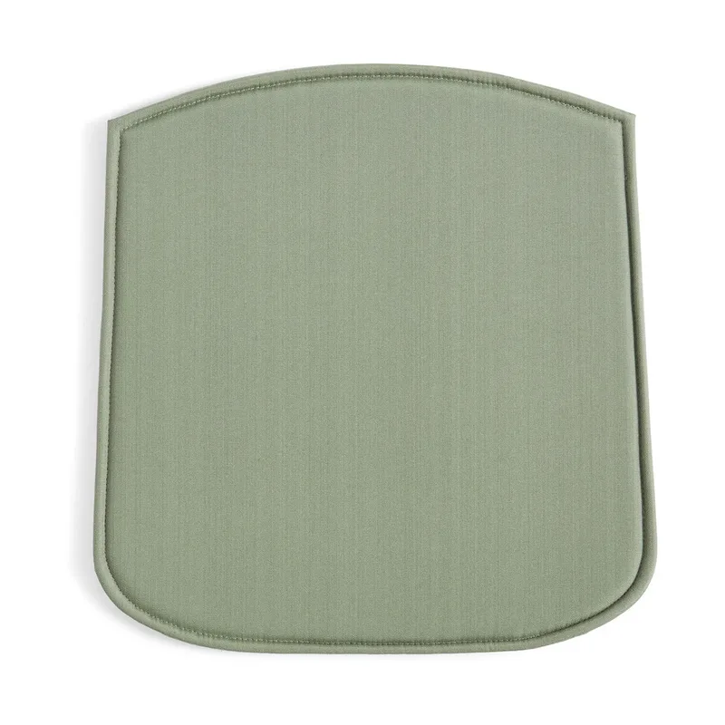 Deville Sitzkissen Thyme green, 42x39,8 cm van HAY – productfoto