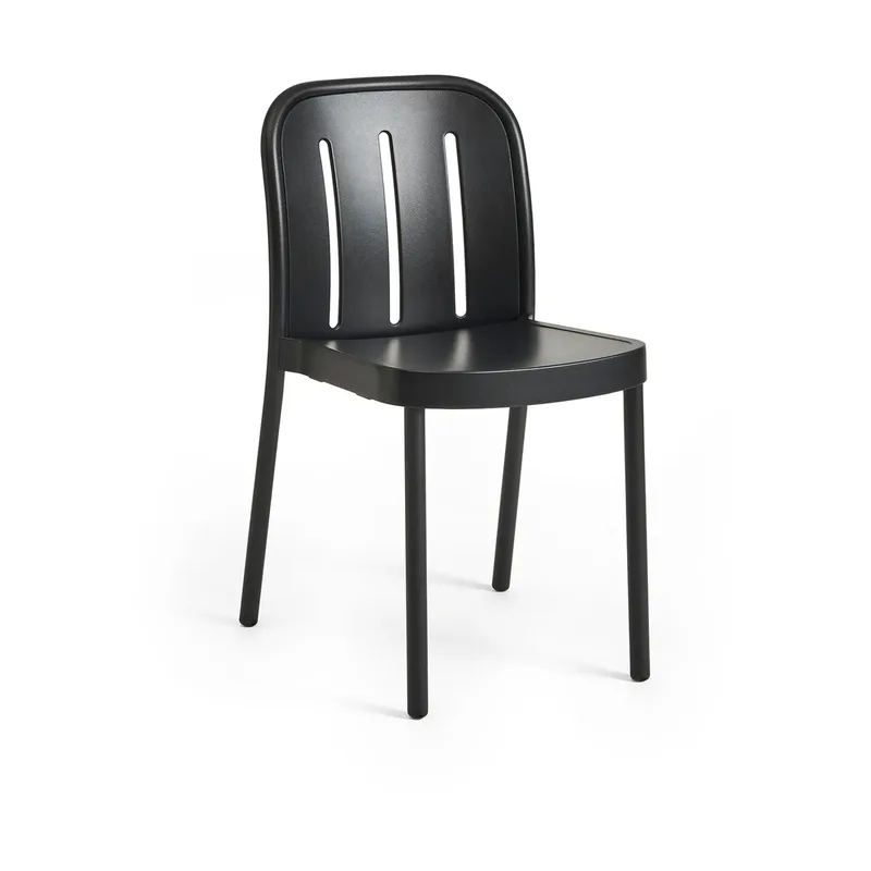 Deville Stuhl Anthracite fra HAY – produktbillede