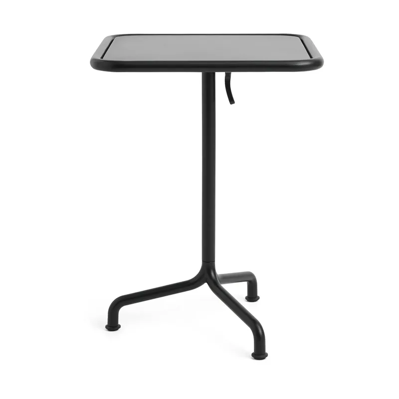 Deville Tisch Anthracite, 50x50x74 cm by HAY – product photo