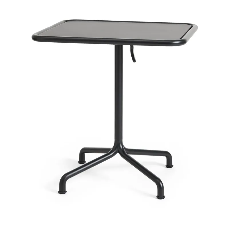 Deville Tisch Anthracite, 60x70x74 cm by HAY – product photo