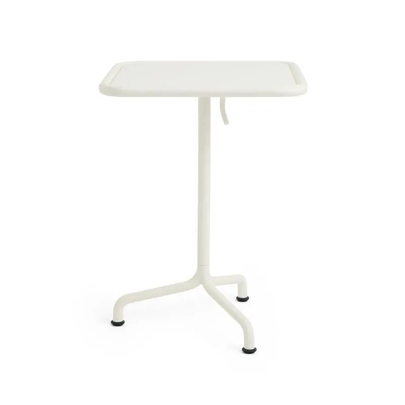 Deville Tisch Cream white, 55x55x74 cm by HAY – product photo