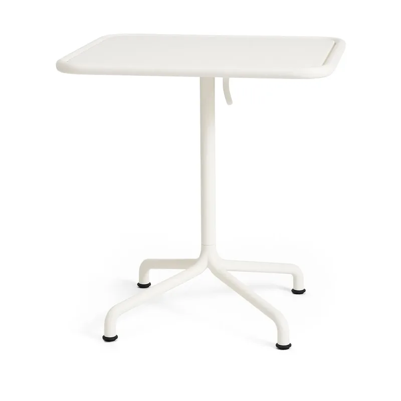 Deville Tisch Cream white, 60x70x74 cm van HAY – productfoto
