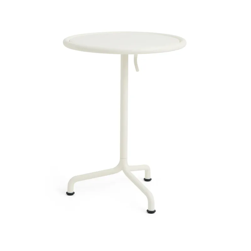 Deville Tisch Cream white, Ø55x74 cm van HAY – productfoto