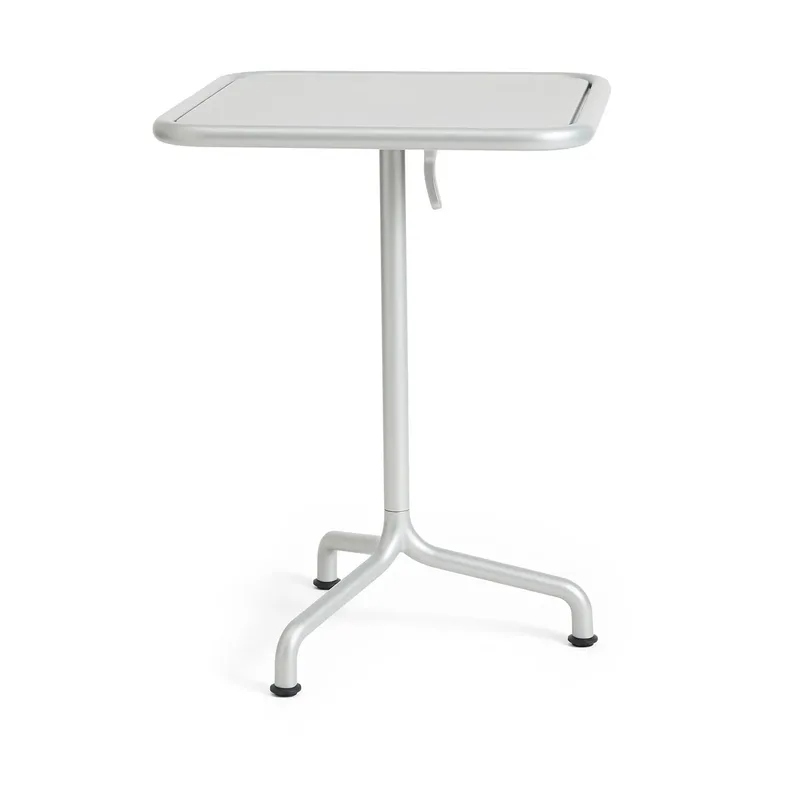 Deville Tisch Silver grey, 55x55x74 cm by HAY – product photo