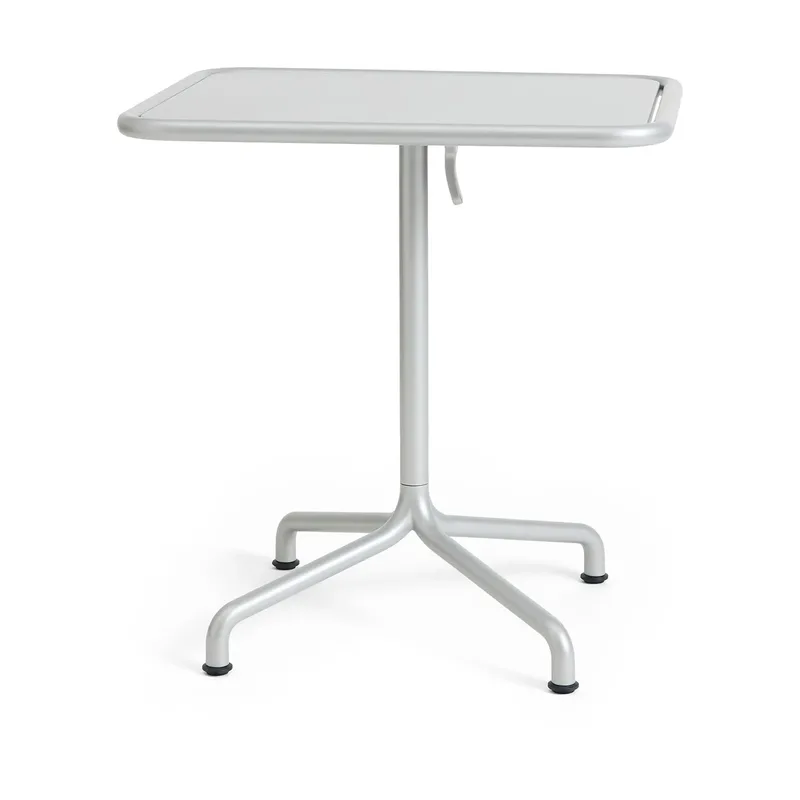 Deville Tisch Silver grey, 60x70x74 cm van HAY – productfoto
