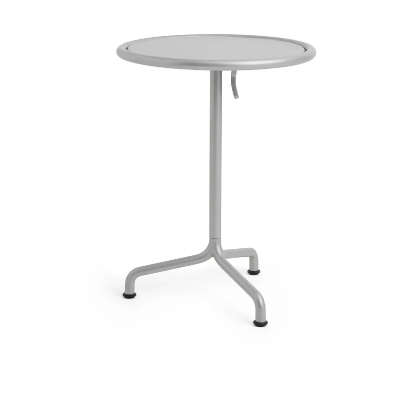 Deville Tisch Silver grey, Ø55x74 cm van HAY – productfoto