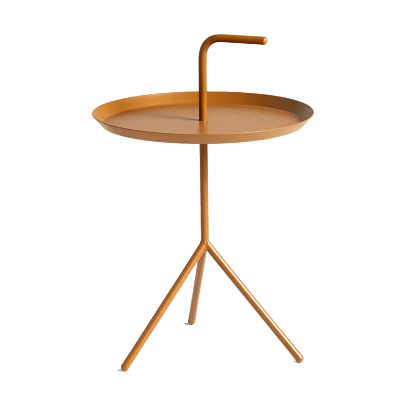 DLM Beistelltisch Ø38 cm Toffee by HAY – product photo