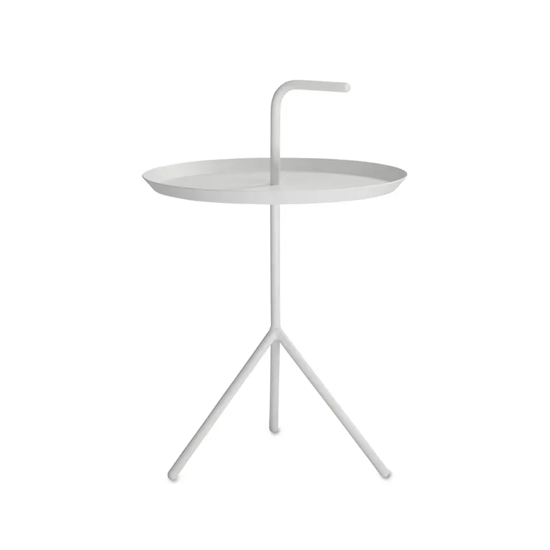 DLM Beistelltisch Ø38 cm White van HAY – productfoto