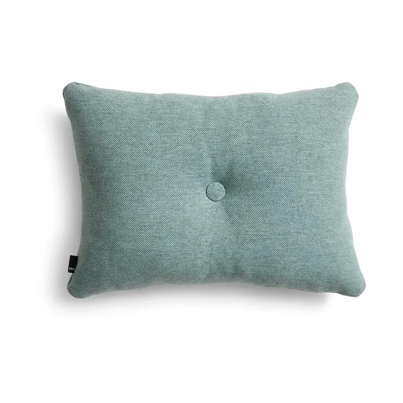 Dot Mode Kissen 45x60 cm Aqua de HAY – photo du produit