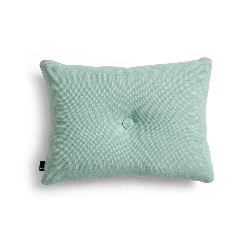 Dot Mode Kissen 45x60 cm Mint de HAY – photo du produit