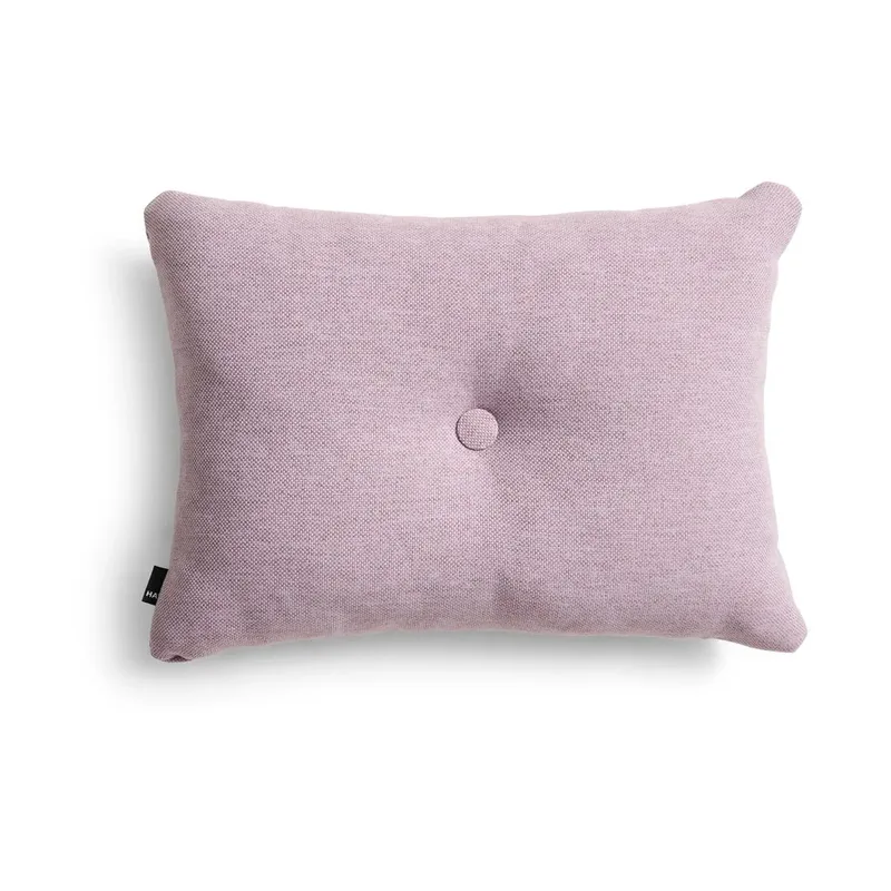 Dot Mode Kissen 45x60 cm Pink by HAY – product photo