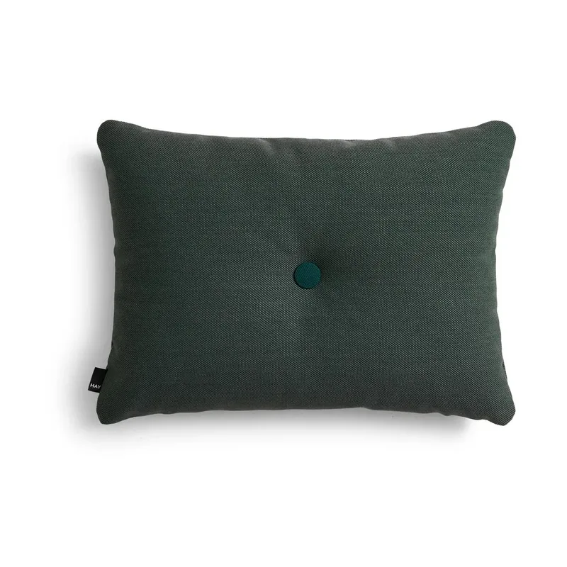 Dot Steelcut Trio Kissen 45x60 cm Green de HAY – photo du produit