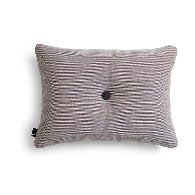 Dot Steelcut Trio Kissen 45x60 cm Lavender de HAY – photo du produit