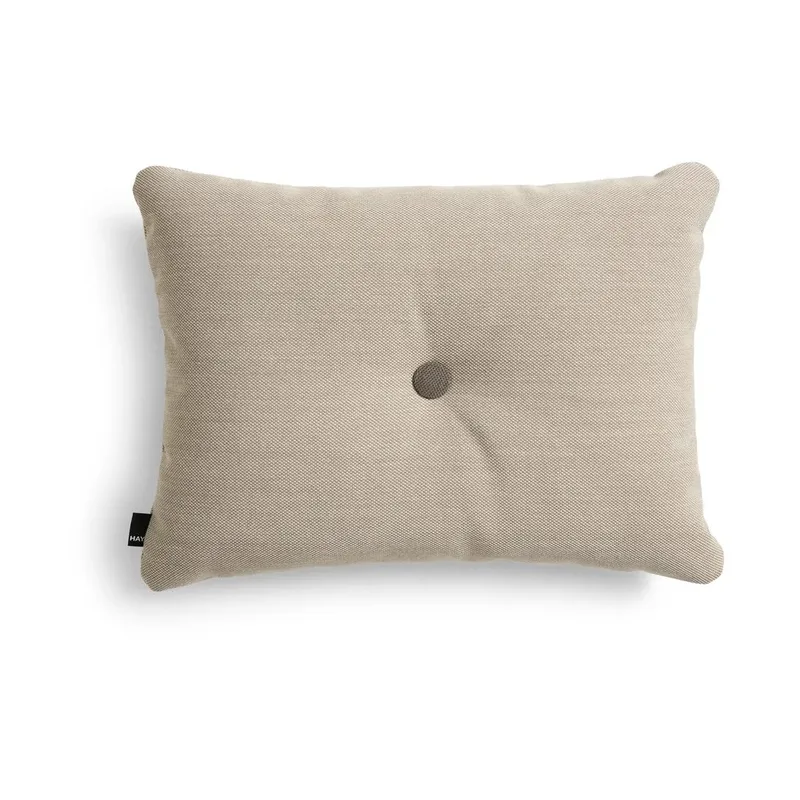 Dot Steelcut Trio Kissen 45x60 cm Sand de HAY – photo du produit