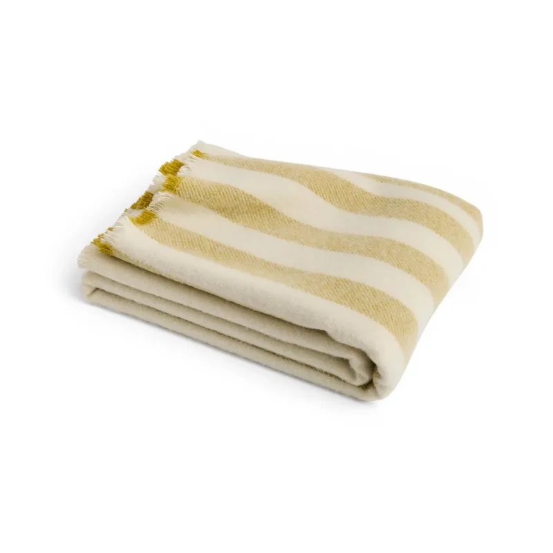 Duo Decke 130x180 cm Cream de HAY – photo du produit