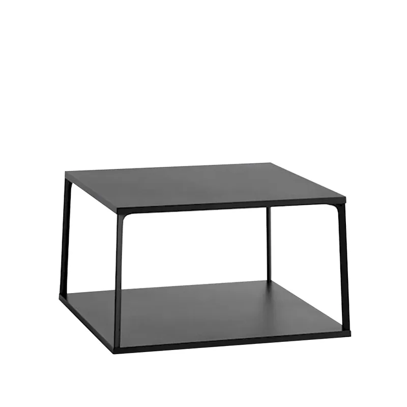 Eiffel Square Couchtisch schwarz by HAY – product photo