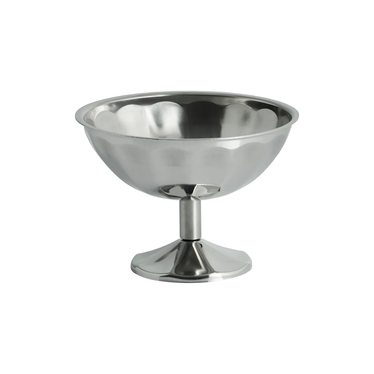 Coupe à glace Italian - Argent - Acier inoxydable poli de HAY – photo du produit