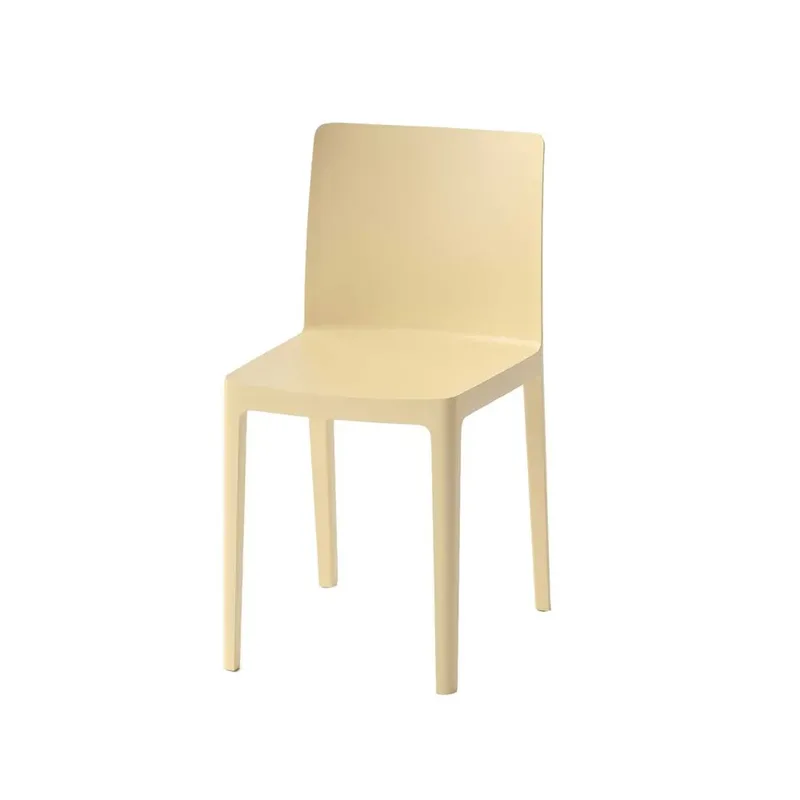 Élémentaire Stuhl Light yellow by HAY – product photo