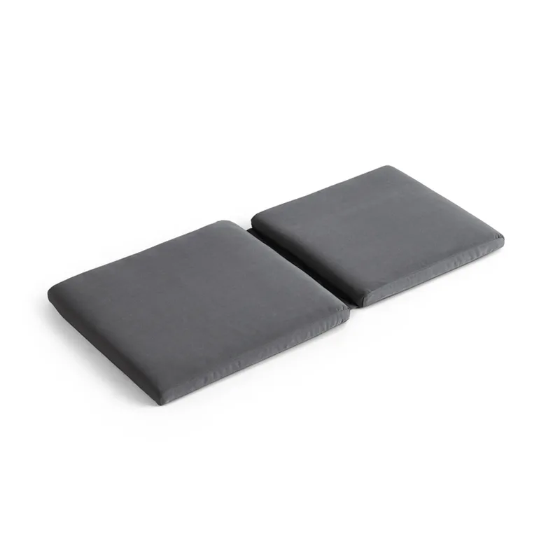 Folding Sitzkissen für Crate Lounge-Stuhl Anthracite by HAY – product photo