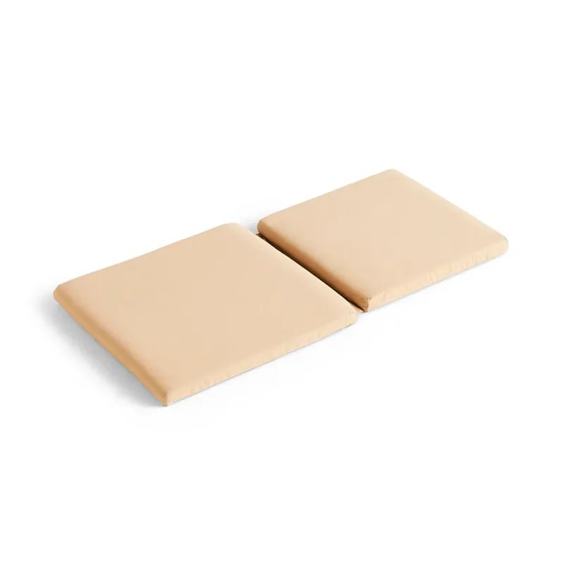 Folding Sitzkissen für Crate Lounge-Stuhl Beige by HAY – product photo