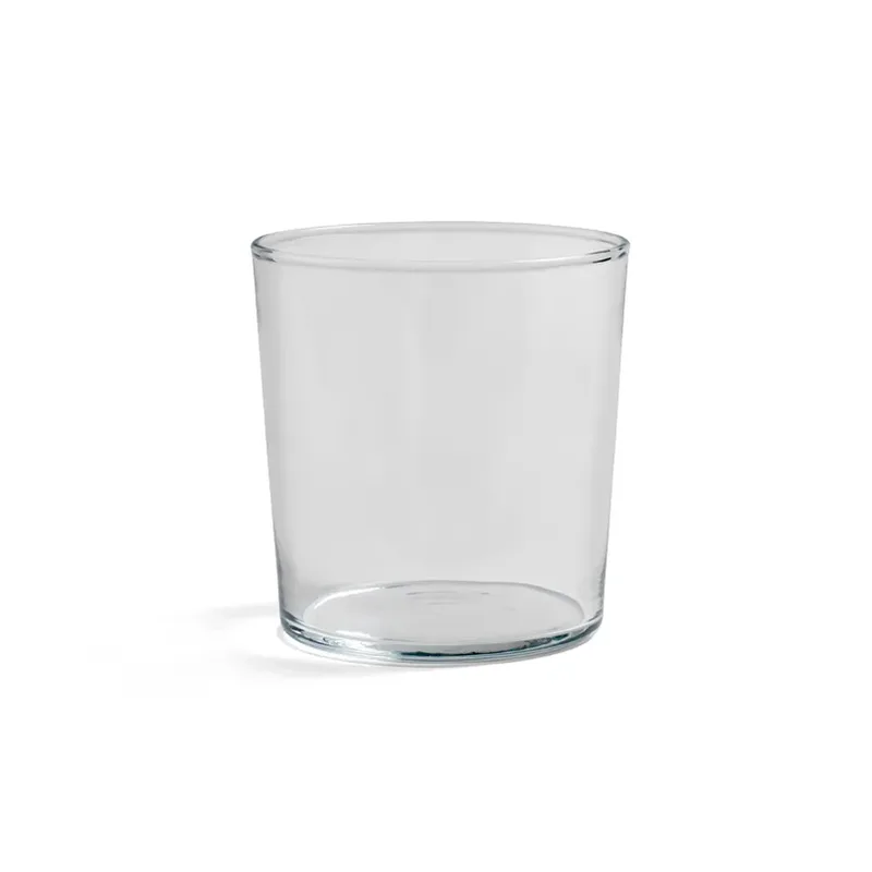 Glass Wasserglas M 36cl Klar by HAY – product photo