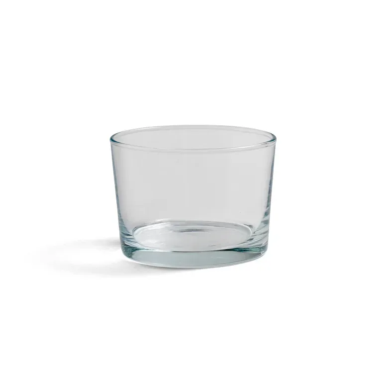 Glass Wasserglas S 22cl Klar by HAY – product photo