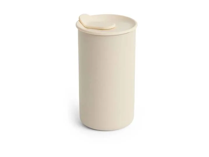 Outdoor Market Thermobecher Beige, 350 ml by HAY – product photo