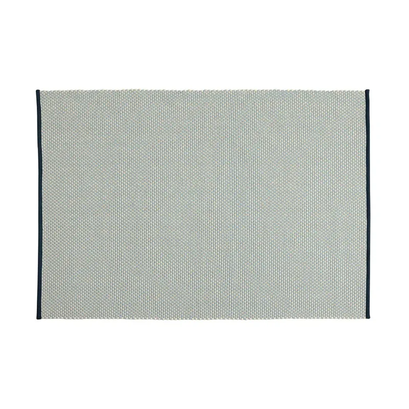 HAY 3 Colour Teppich Soft turquoise, 140x200 cm fra HAY – produktbillede