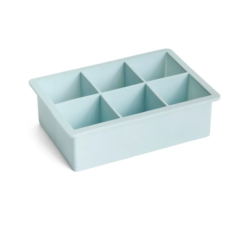 HAY Eiswürfelform XXL Ice blue by HAY – product photo