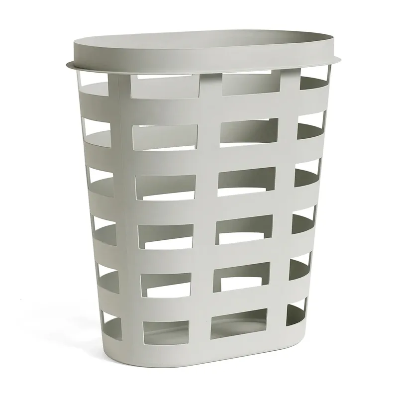 HAY Korb L 62,5 cm Light Grey by HAY – product photo