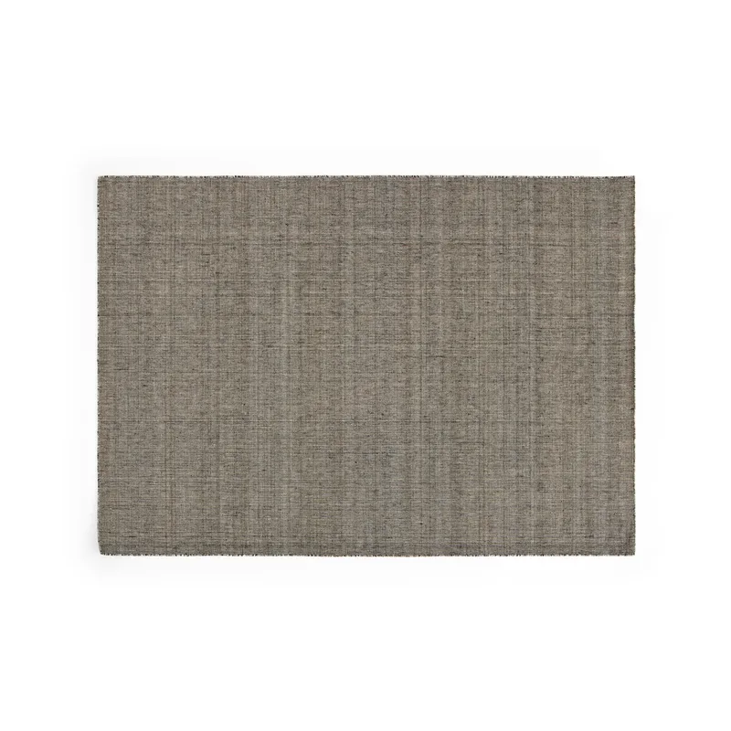 Haze Teppich Black, 140x200 cm by HAY – product photo