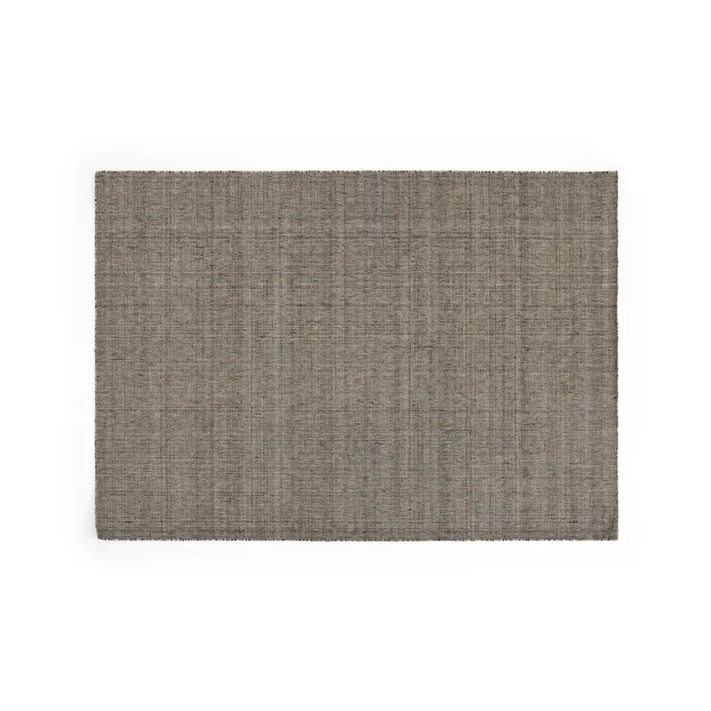Haze Teppich Black, 170x240 cm by HAY – product photo