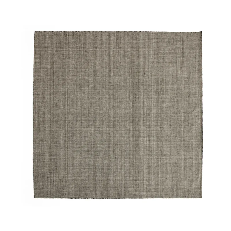 Haze Teppich Black, 230x230 cm by HAY – product photo