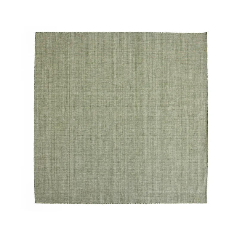 Haze Teppich Green, 230x230 cm by HAY – product photo