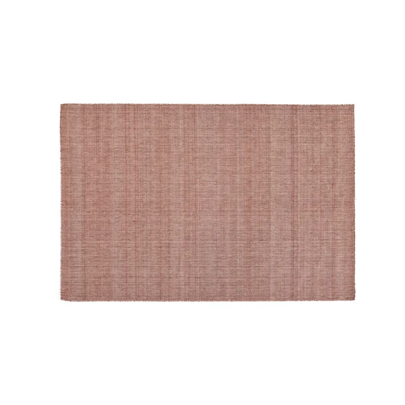 Haze Teppich Iron red, 200x300 cm från HAY – produktbild