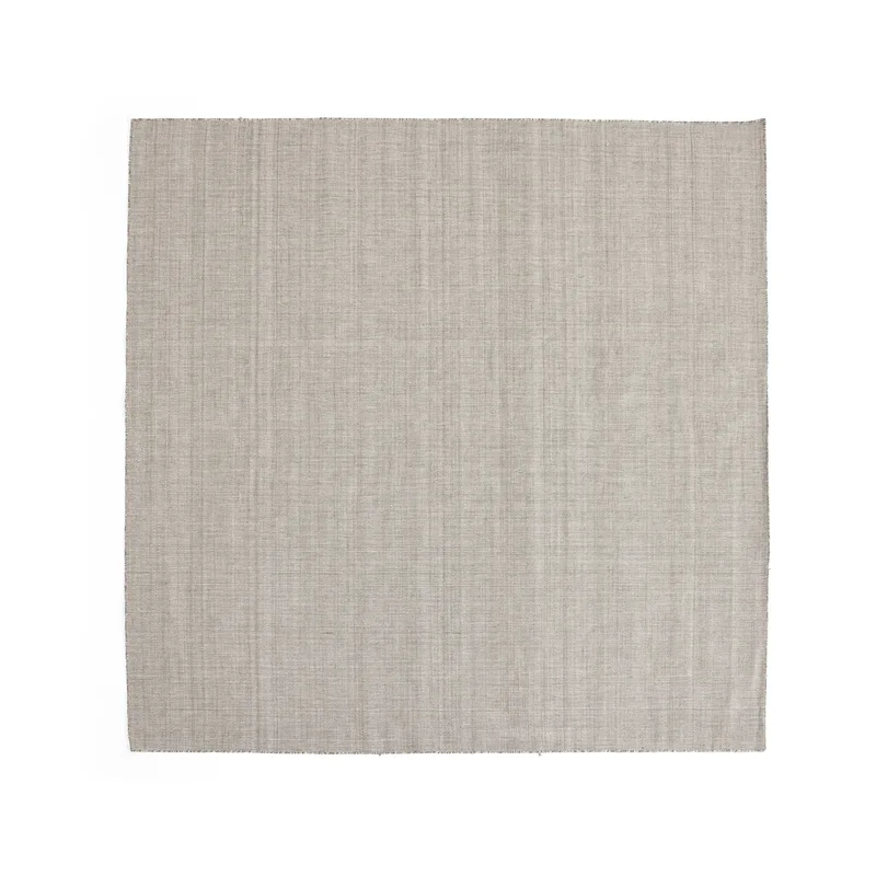Haze Teppich Light grey, 230x230 cm by HAY – product photo
