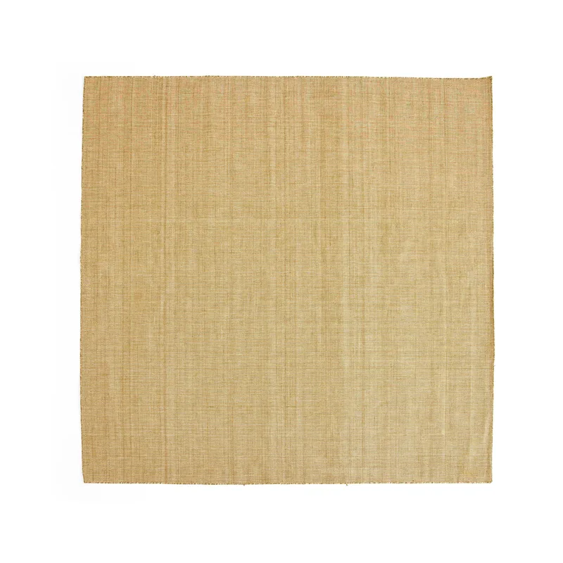 Haze Teppich Yellow, 230x230 cm by HAY – product photo