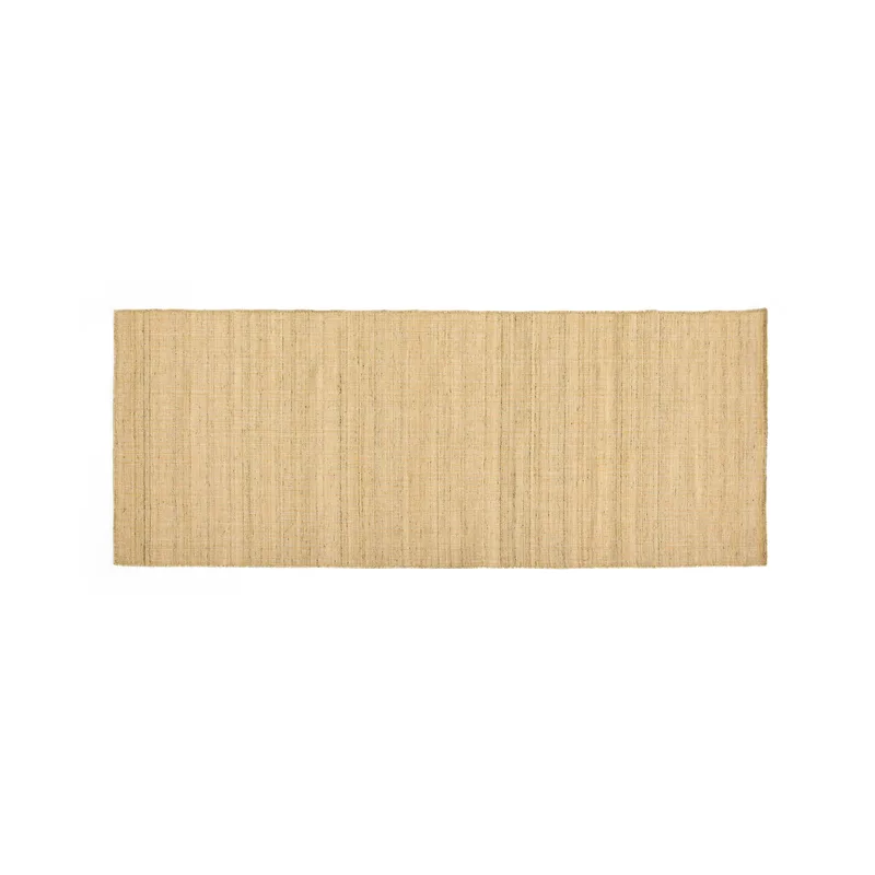 Haze Teppich Yellow, 80x200 cm by HAY – product photo