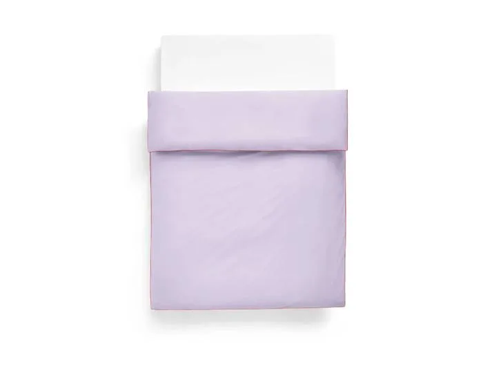 Outline Deckenbezug 150x210 cm Lavender von HAY – Produktfoto