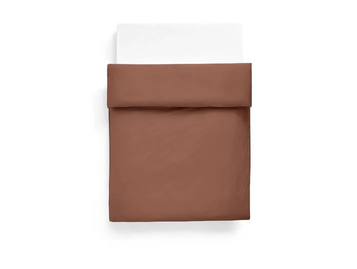 Outline Deckenbezug 150x210 cm Milk chocolate von HAY – Produktfoto