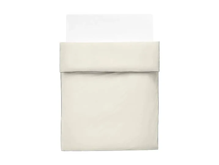 Outline Deckenbezug 200x220 cm Ivory von HAY – Produktfoto