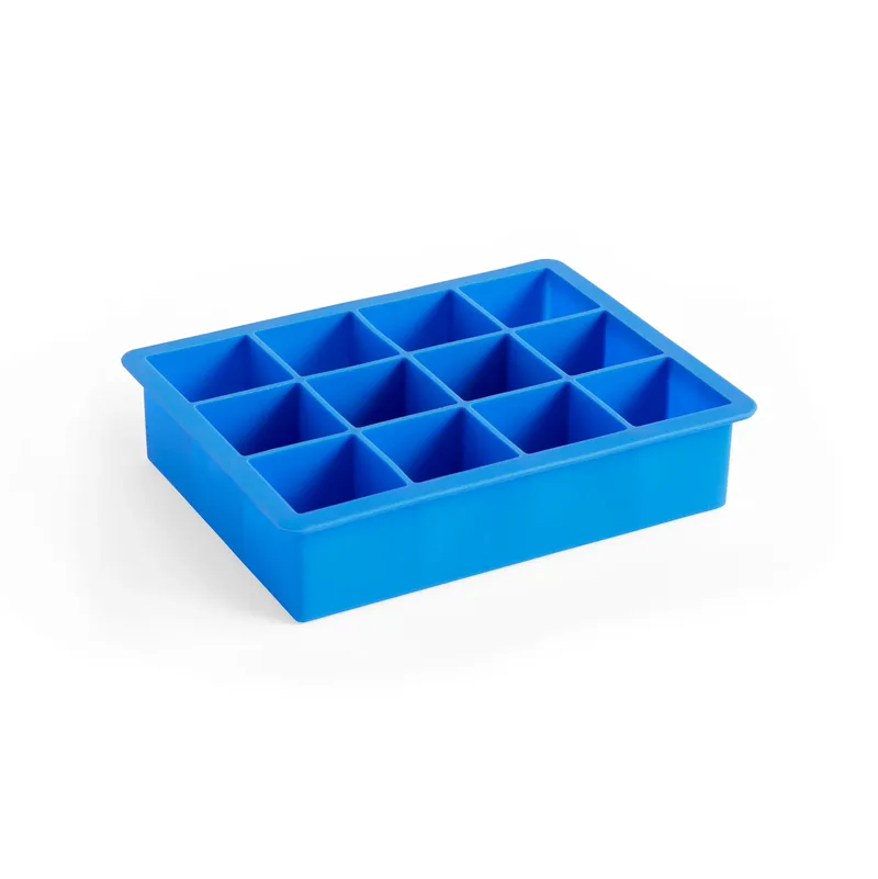 Ice cube Eisform Blue by HAY – product photo